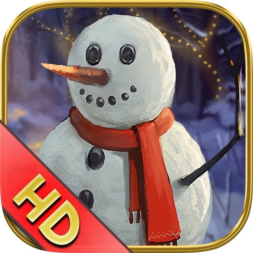 Christmas Mansion HD - Prepare your house for holiday in a cool matching game iOS App