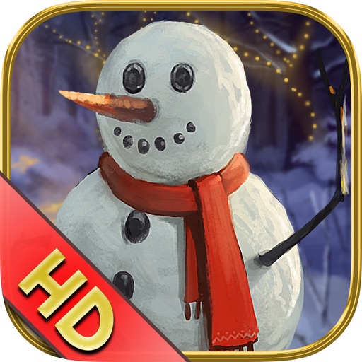 Christmas Mansion HD - Prepare your house for holiday in a cool matching game Icon