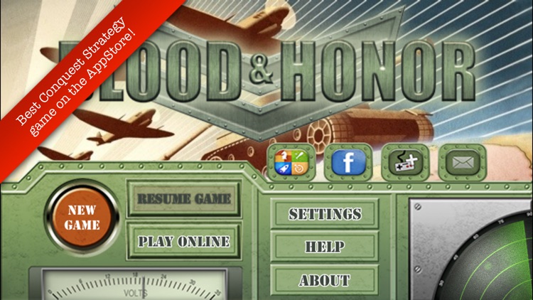Blood & Honor Lite