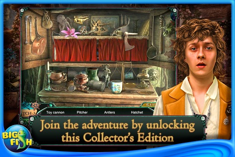 Sea of Lies: Mutiny of the Heart - A Hidden Object Game with Hidden Objects screenshot 4