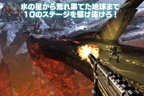 【無料FPS】 N.O.V.A. 3 - Near Orbit Vanguard Allianceのおすすめ画像2