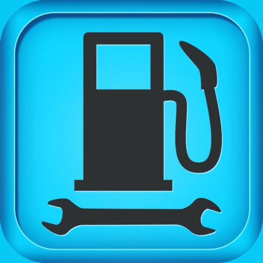 PRO Vehicle - International Fuel App - Gas Mileage MPG Calculator - GPS Car Logbook