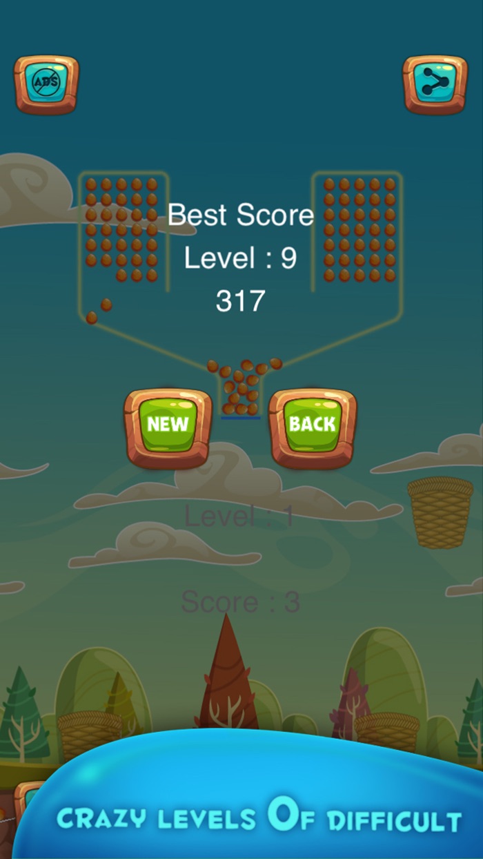 100 Dino Eggs - Prehstoric Dinosaur Physics Brain Teasing Puzzle for Kids and Adults