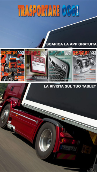 How to cancel & delete Trasportare Oggi from iphone & ipad 1