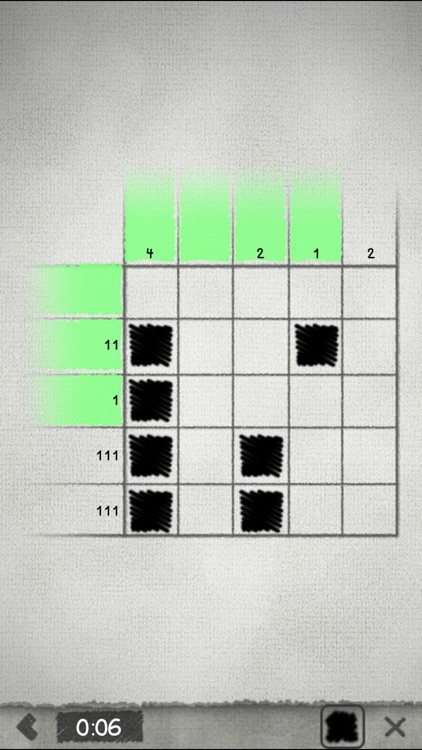 iGriddlers: Picross Puzzles
