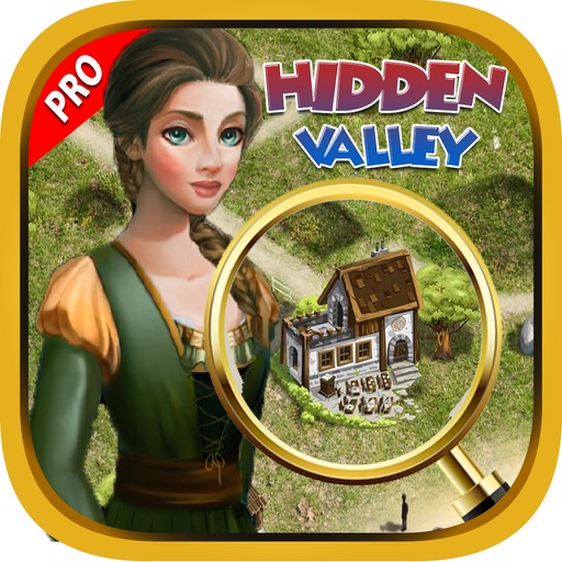 Hidden Valley - The Land of Mystery Icon