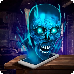 Find Ghost Virtual Real Joke
