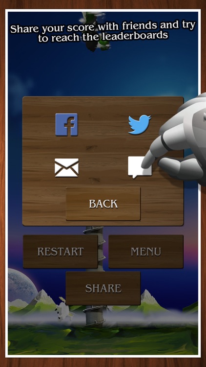 Flying Horse - A flappy adventure