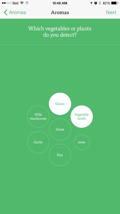 My notebook - Our cheeses screenshot-3