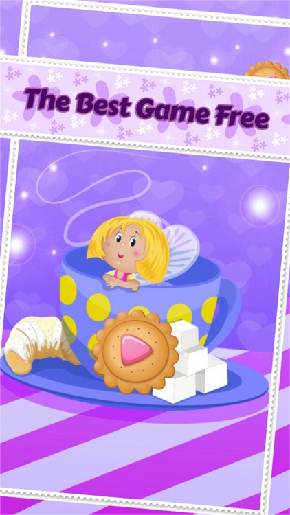 Macaron Cookie Link Soda Jam