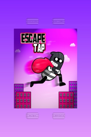 Escape Tap PRO - A Criminal Race Adventure screenshot 2