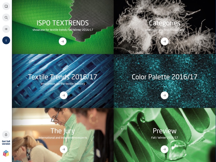 ISPO TEXTRENDS Trend App 2016/17 screenshot-4