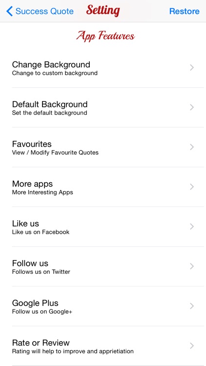 Success Ultimate Quotes screenshot-4