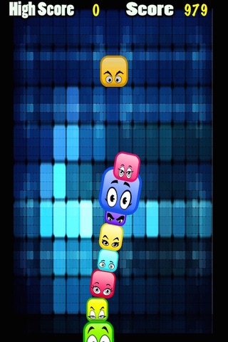 Cube Tower - Stack 'Em Up screenshot 3