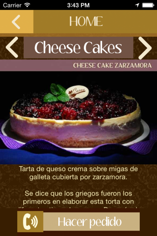 Cacao Patisserie screenshot 4