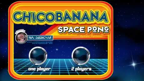 Chicobanana - Space Pong