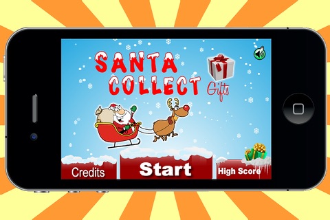 Santa Collect Gifts screenshot 2