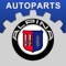 Apps "Alpina" - an indispensable offline catalog , selection and viewing of auto parts in the iPhone or iPad