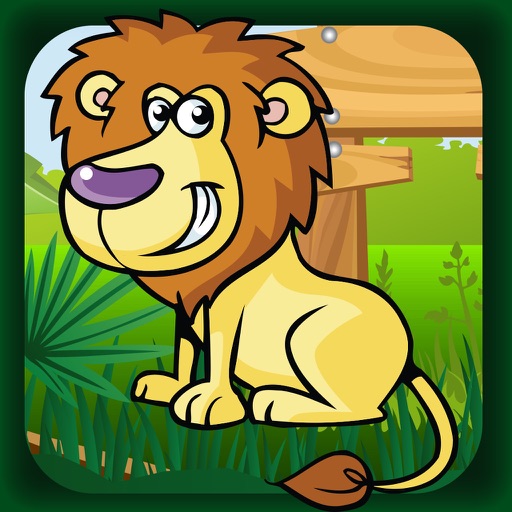 Amazing wild jungle slots Icon