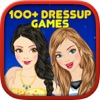 女の子のための110+無料ドレスアップゲーム - iPhoneアプリ