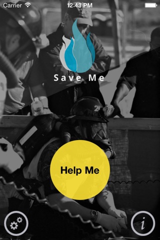 Save Me!!!! - The app to ask for help in any moment screenshot 2