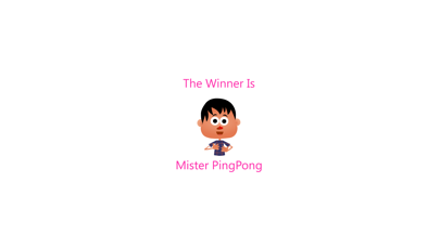 Mister Ping Pongのおすすめ画像4