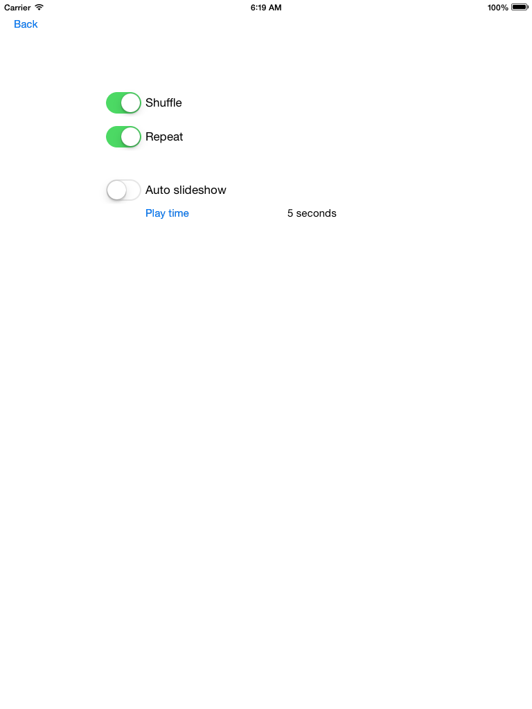 Aha Kids Learn --- A Flashcards build and show tool