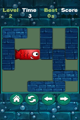 Free Me - Unblock The Fish screenshot 4