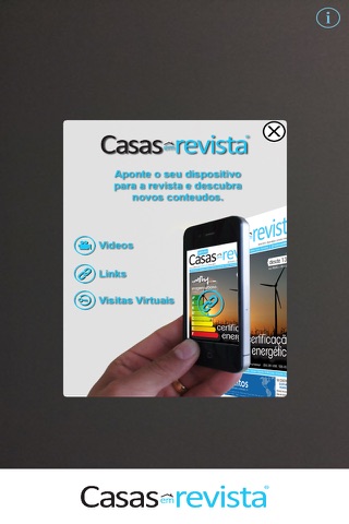 Casas Em Revista screenshot 2