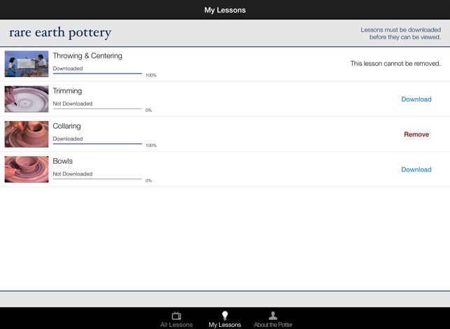 Pottery Lessons(圖5)-速報App