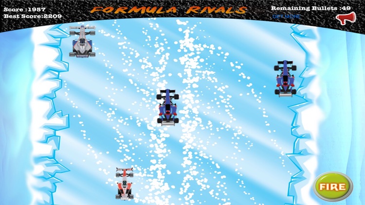 Formula Rivals - Real Racing Simulator screenshot-3