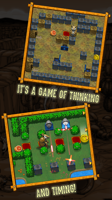 Armadillo Gold Rush screenshot 2