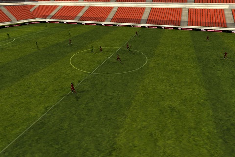 Evolution of Soccer: World League 2015 screenshot 2