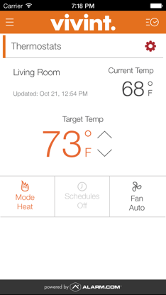 Vivint Classic screenshot 3
