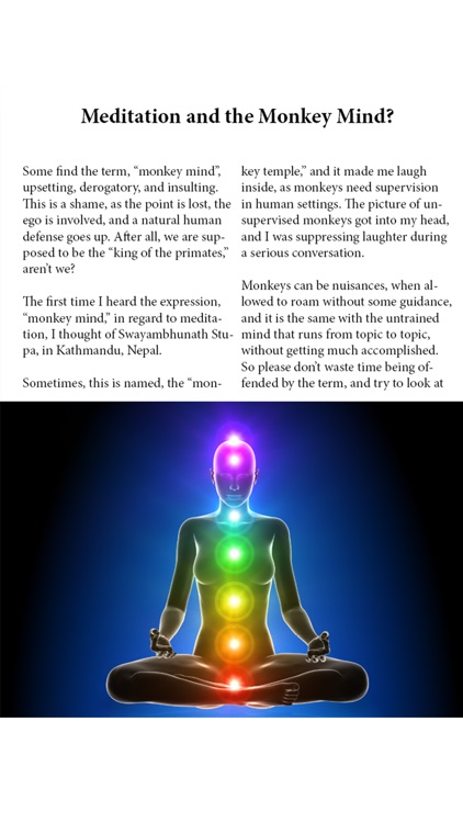 AAs New Age Meditation screenshot-4