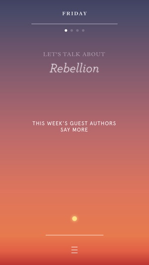 Friday by Reboot(圖2)-速報App