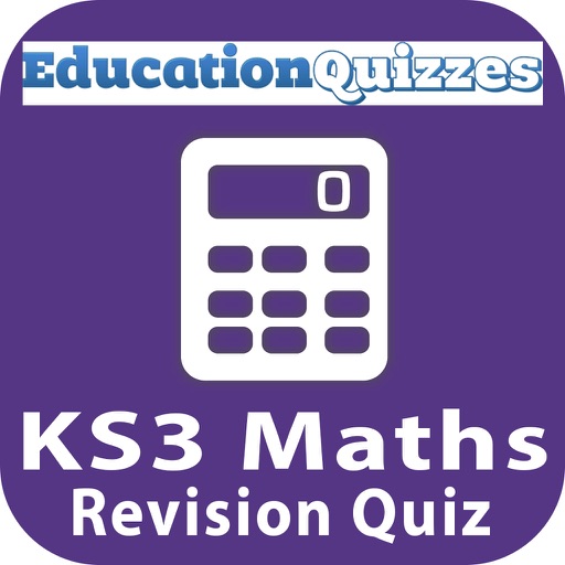KS3 Maths Revision From Education Quizzes+ icon