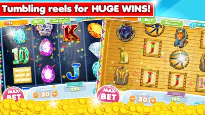 POCKET SLOTS POP! 1.3.2 IOS CASINO POCKET SLOTS POP! 1.3.2 IOS