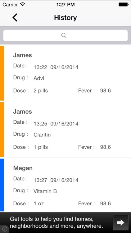 Medicine Timer screenshot-3