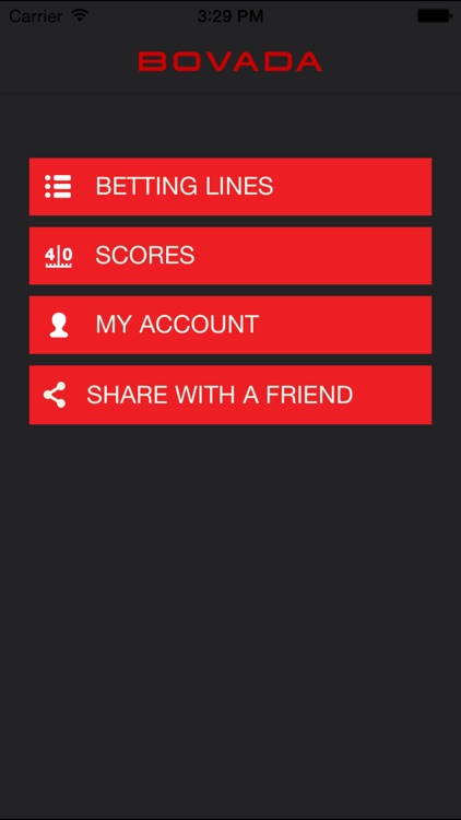 Bovada Bet Tracker screenshot-3