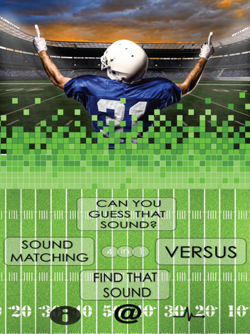 Touchdown Football Edtion iPad screenshot