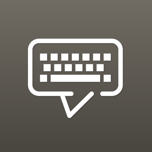 Keyboard Free - for transfer text over wifi icon