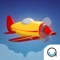 Air Plane Numbers Count & Quantity hiding Peekaboo Puzzle : Teaching Math Series for kids of Montessori Free