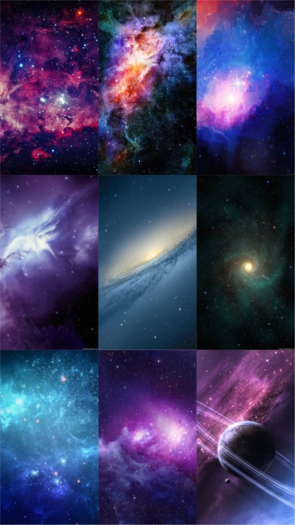 Galaxy cosmos wallpapers HD