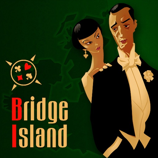 Bridge Island HD iOS App