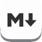 Type with an extra row of customizable macros and shortcuts **in any app**