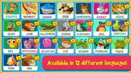 Game screenshot Gigglymals Lite - Funny Animal Interactions for iPhone apk