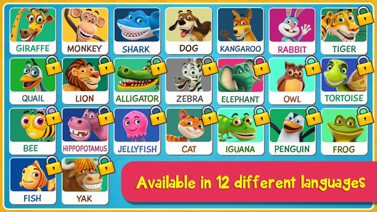 Gigglymals Lite - Funny Animal Interactions for iPhone