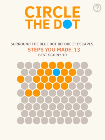 Screenshot #1 for Circle The Dot