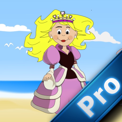 A Frozen Princess Jump PRO icon